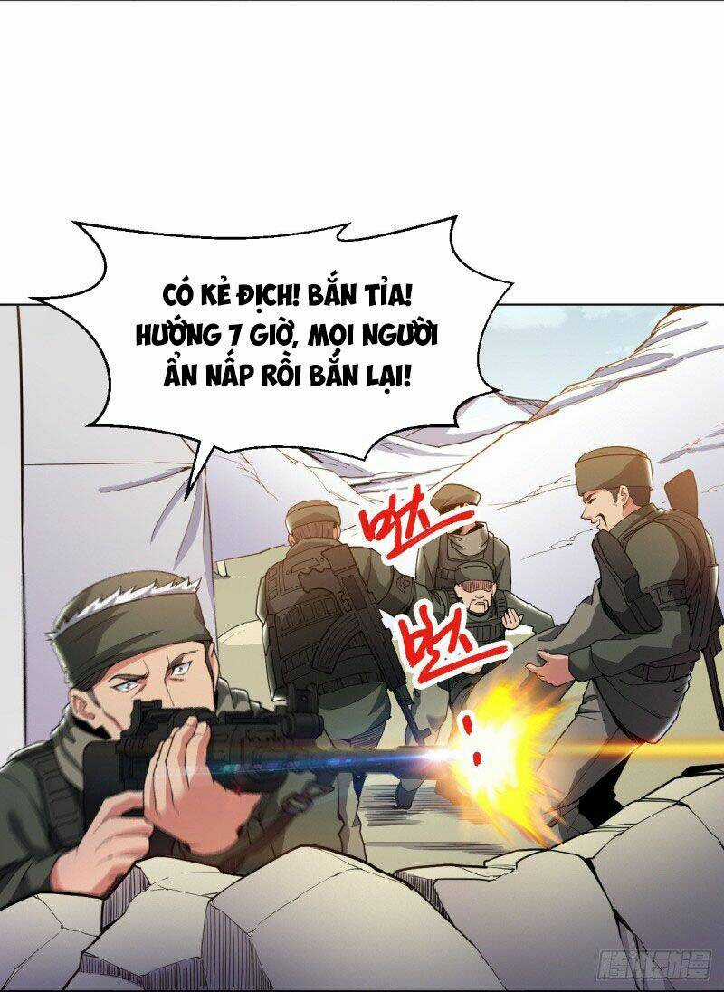 Y Đẳng Cuồng Binh Chapter 162 trang 4