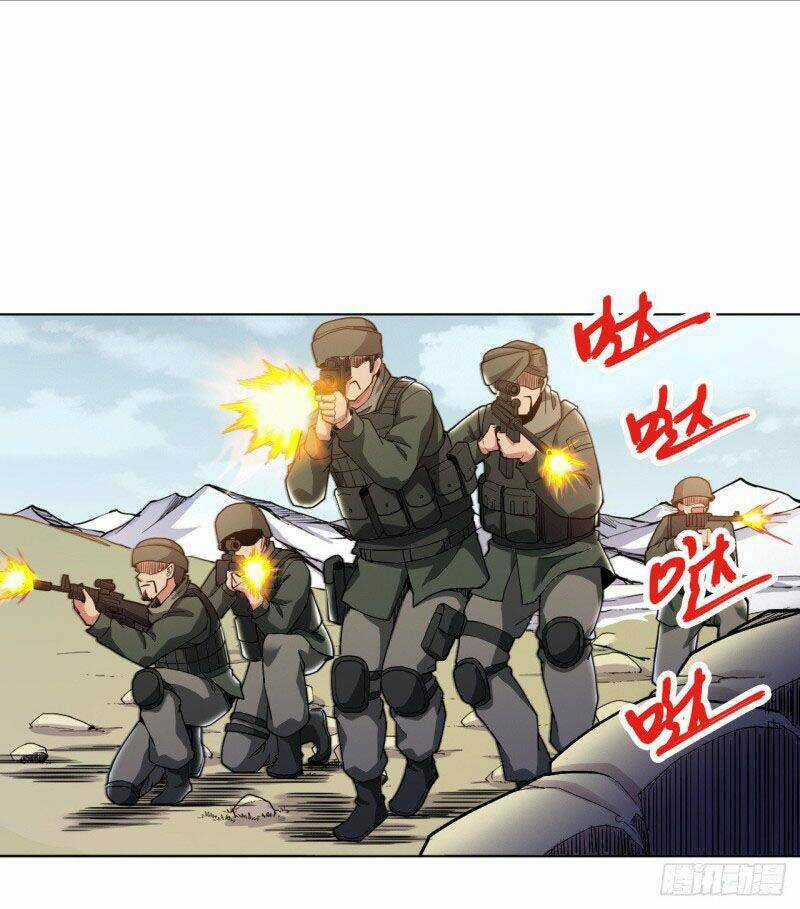 Y Đẳng Cuồng Binh Chapter 162 trang 5