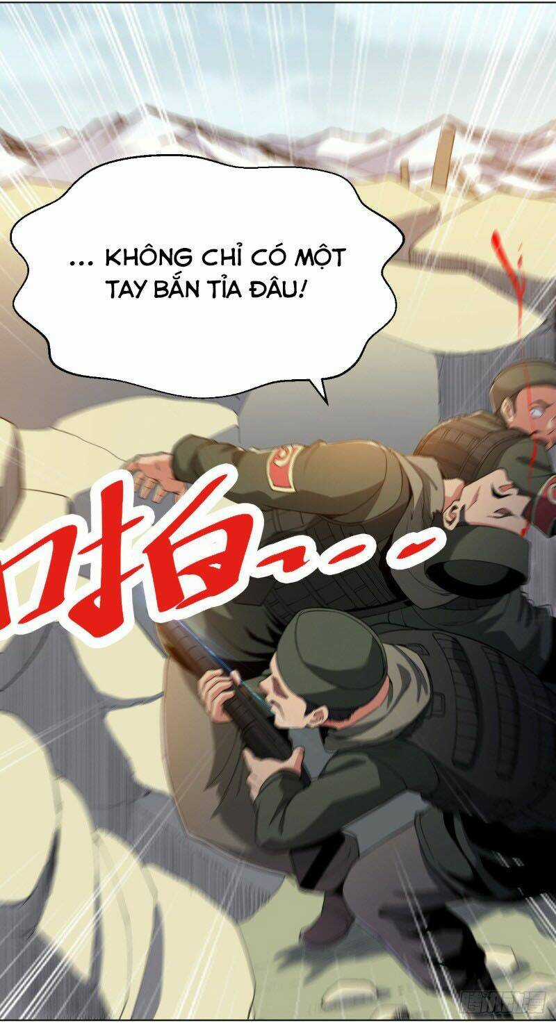 Y Đẳng Cuồng Binh Chapter 162 trang 7