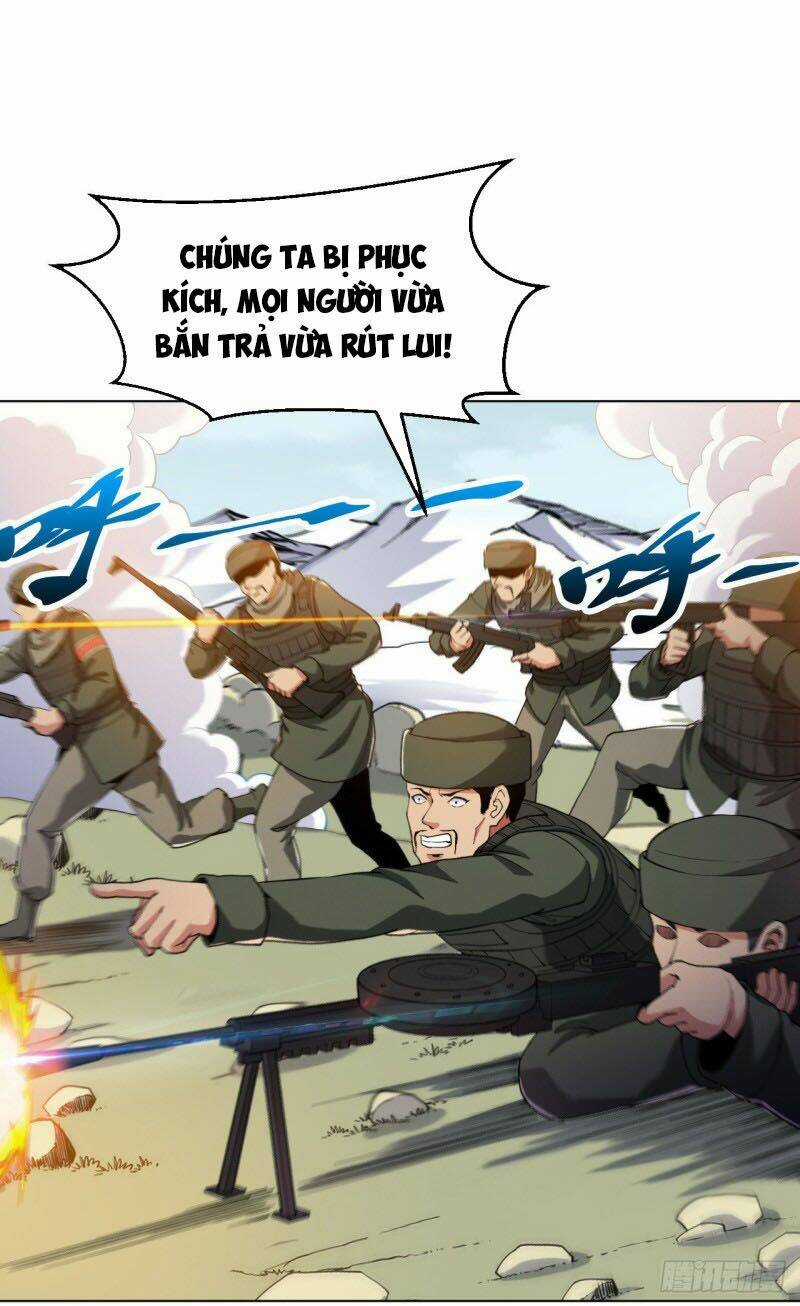 Y Đẳng Cuồng Binh Chapter 162 trang 8