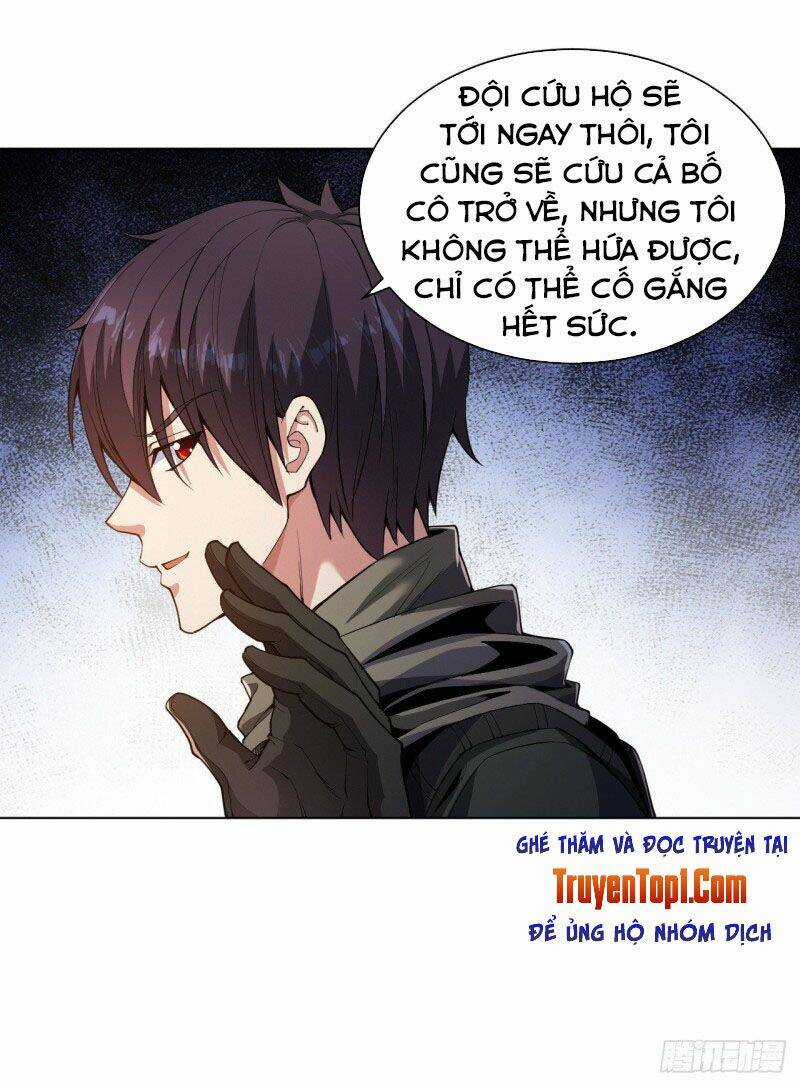 Y Đẳng Cuồng Binh Chapter 163 trang 11