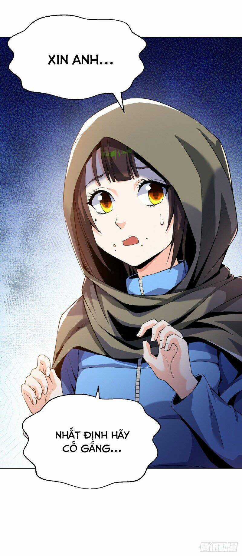 Y Đẳng Cuồng Binh Chapter 163 trang 12