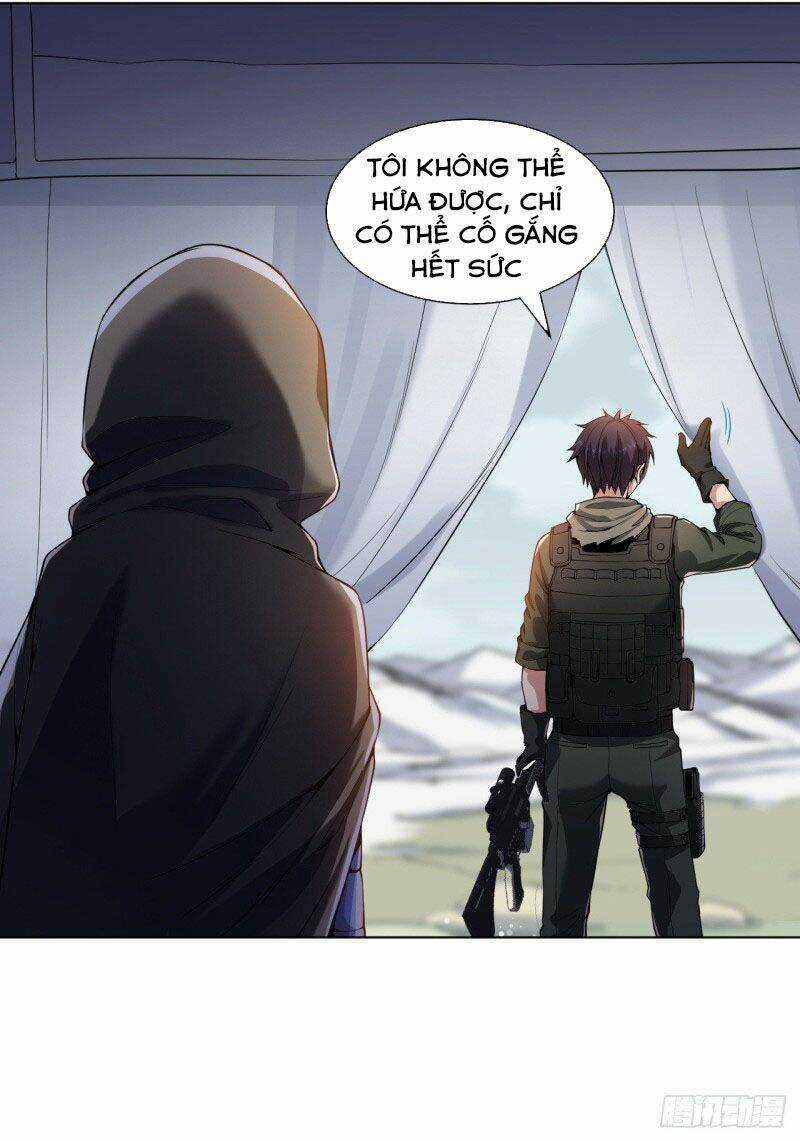 Y Đẳng Cuồng Binh Chapter 163 trang 13