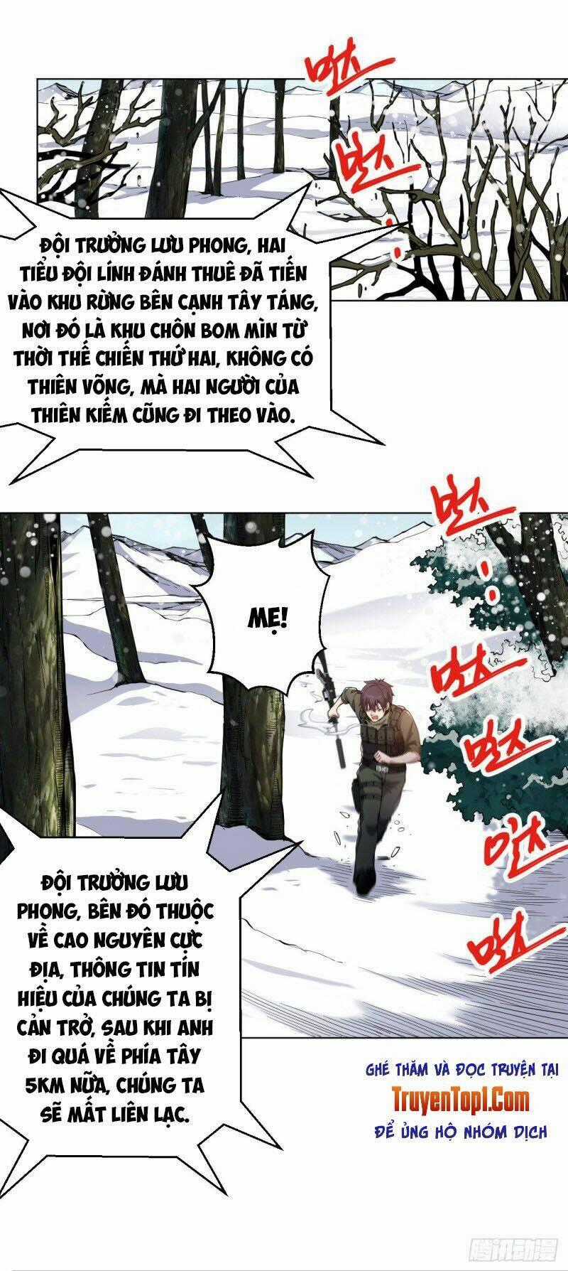 Y Đẳng Cuồng Binh Chapter 163 trang 14