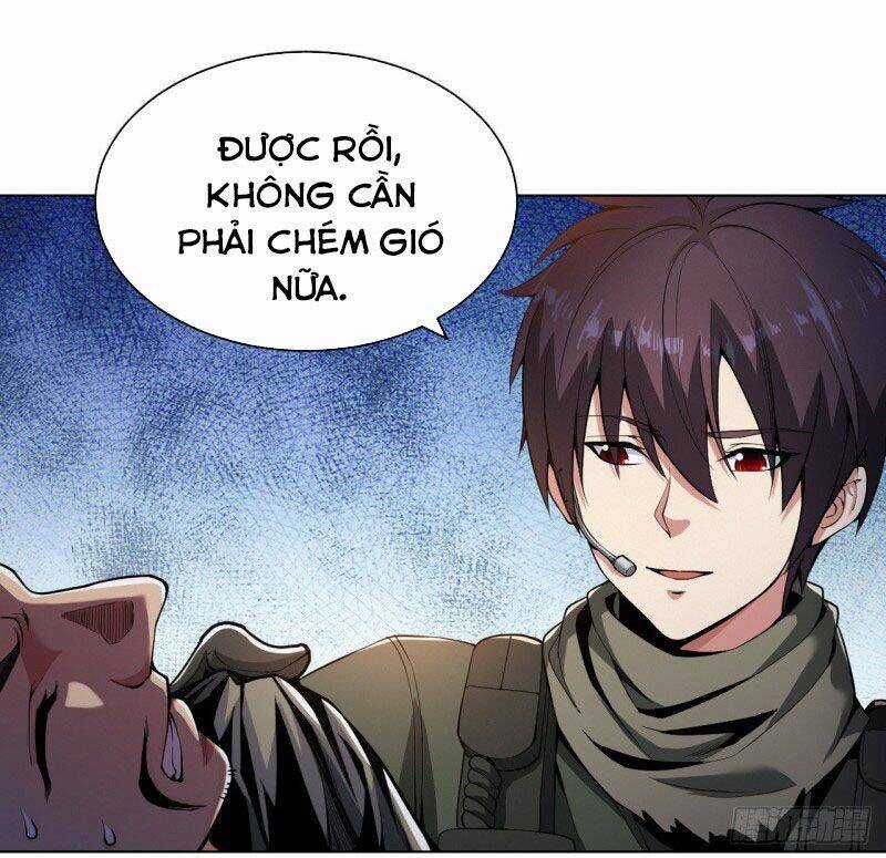 Y Đẳng Cuồng Binh Chapter 163 trang 2