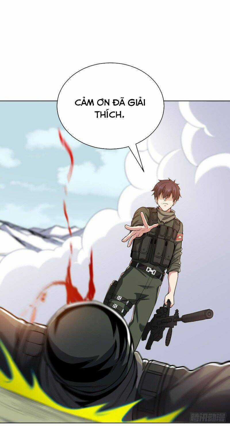 Y Đẳng Cuồng Binh Chapter 163 trang 3