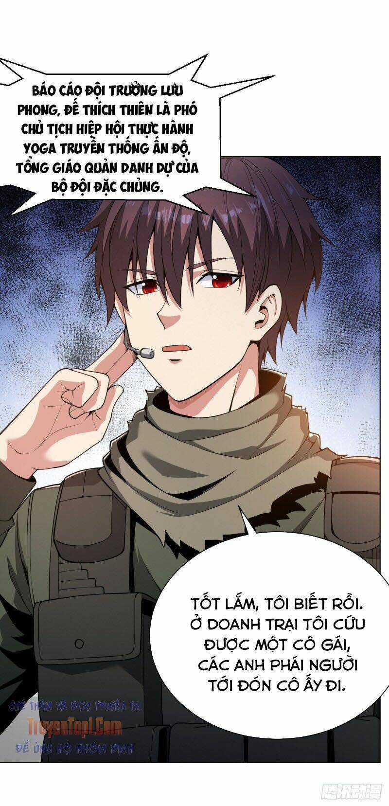 Y Đẳng Cuồng Binh Chapter 163 trang 4