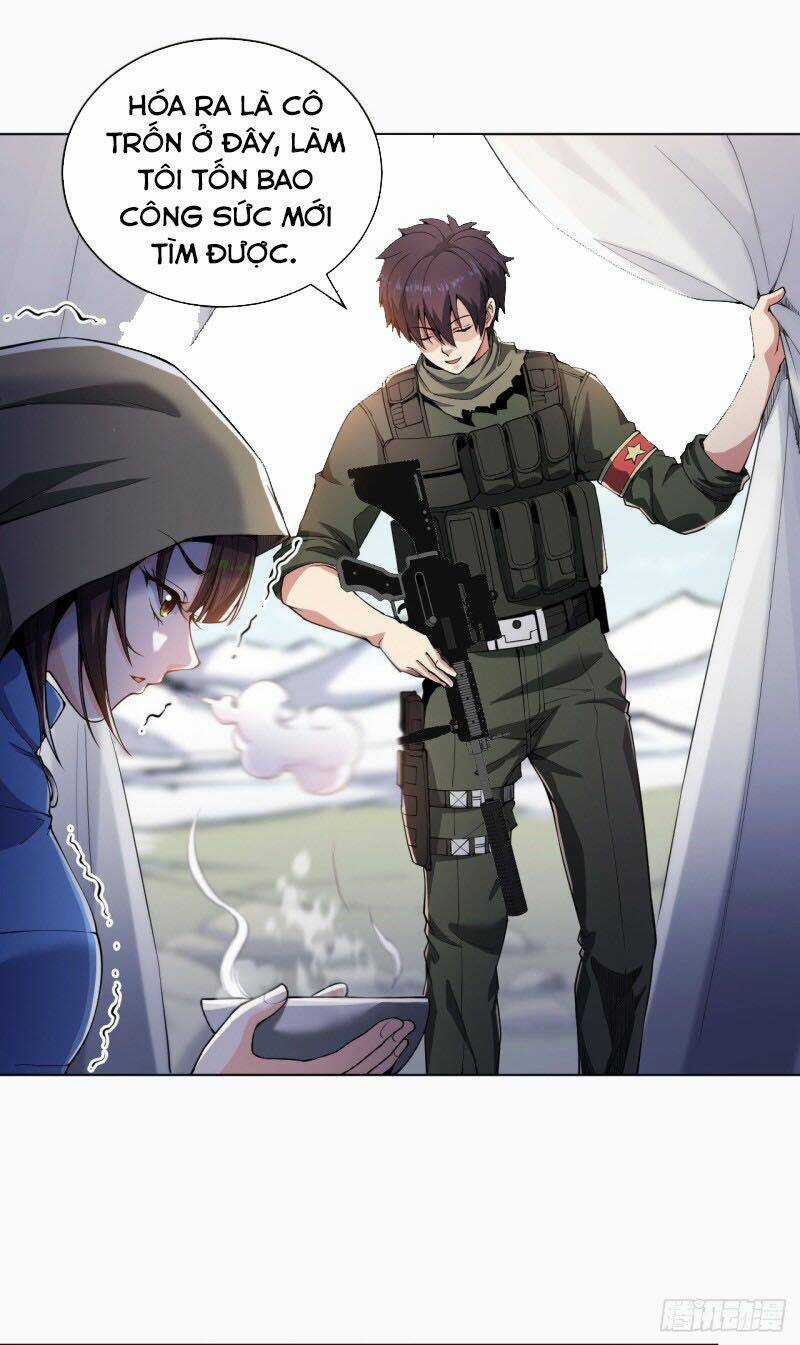 Y Đẳng Cuồng Binh Chapter 163 trang 5