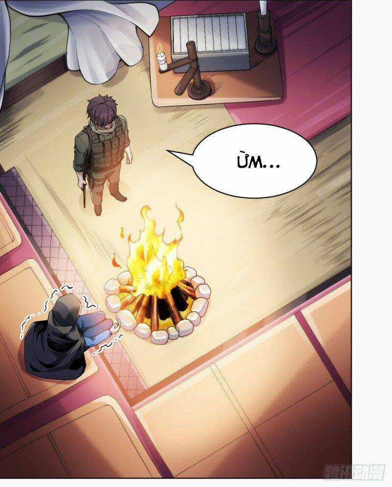 Y Đẳng Cuồng Binh Chapter 163 trang 6