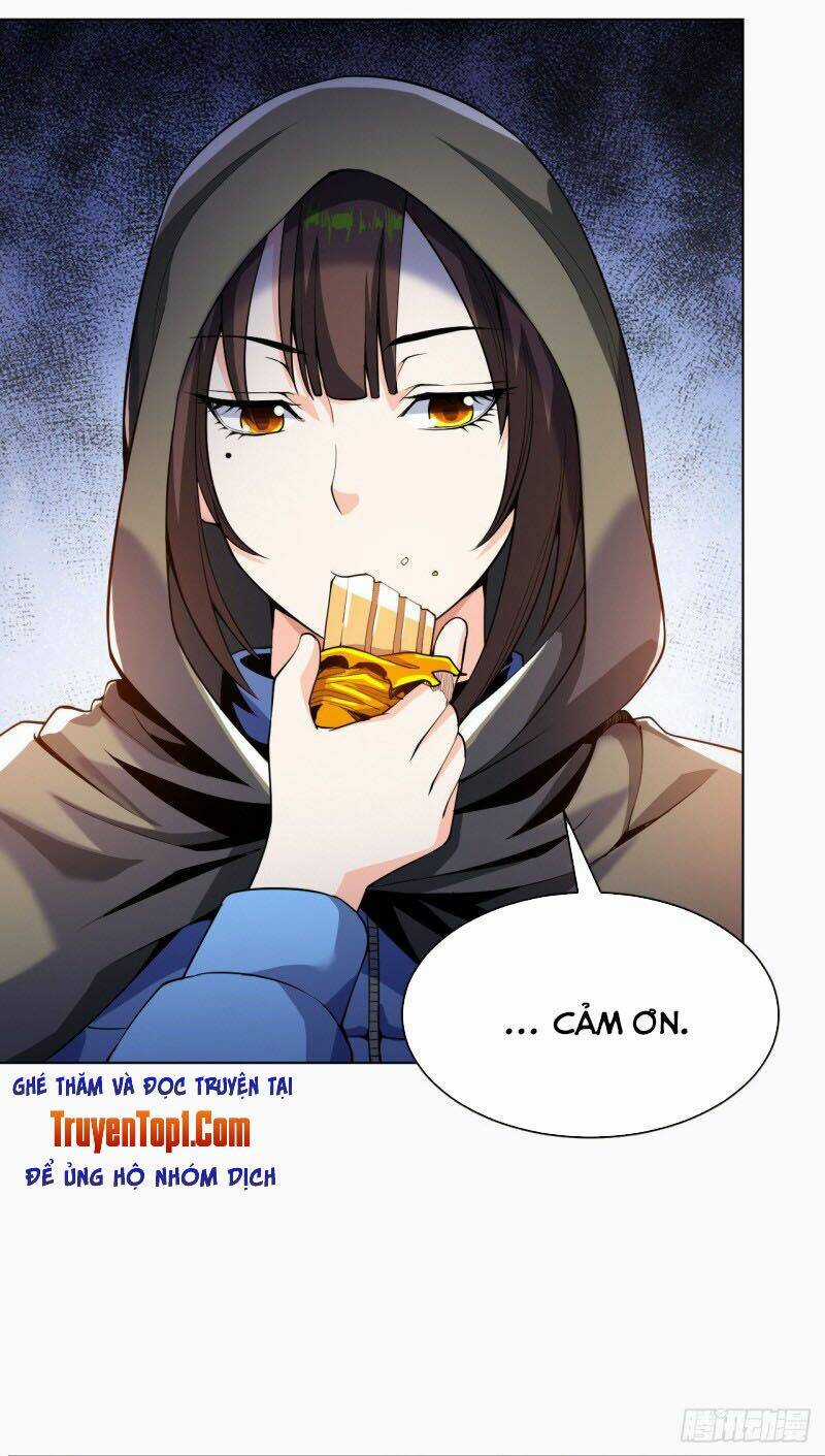 Y Đẳng Cuồng Binh Chapter 163 trang 8