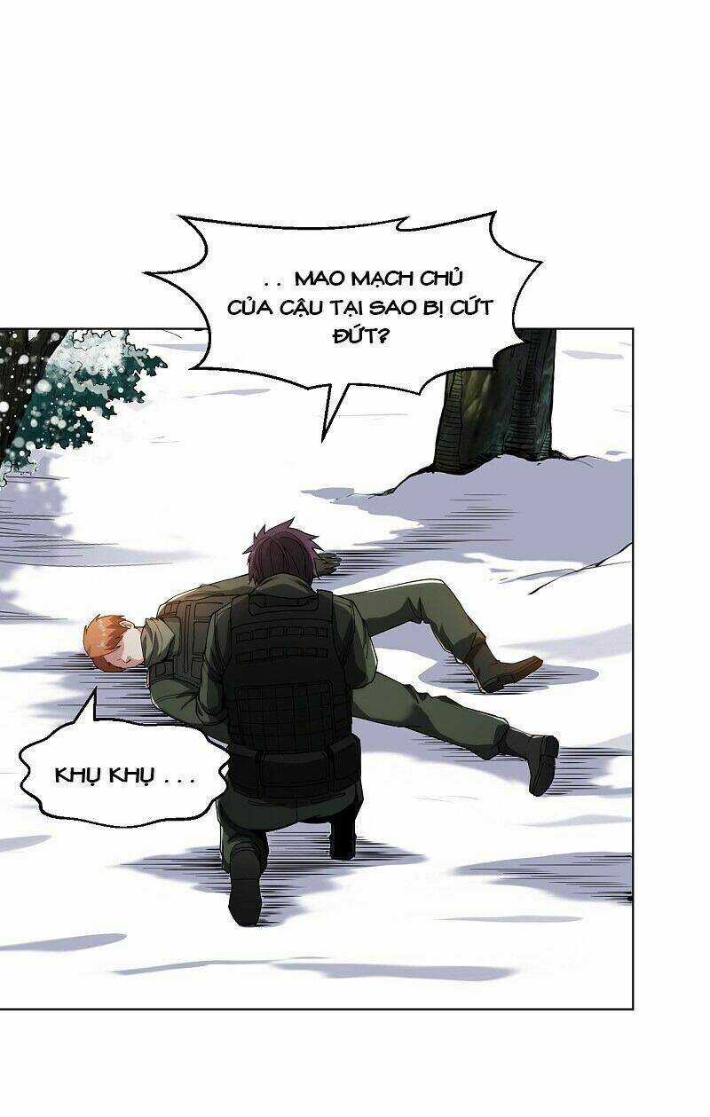 Y Đẳng Cuồng Binh Chapter 164 trang 10