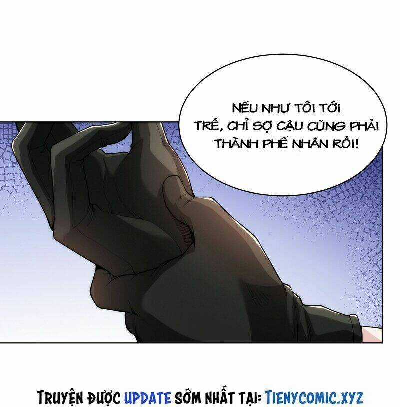 Y Đẳng Cuồng Binh Chapter 164 trang 11