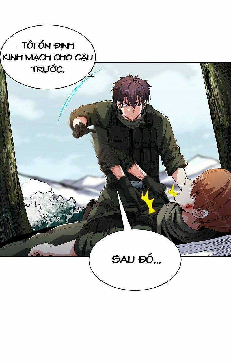 Y Đẳng Cuồng Binh Chapter 164 trang 12