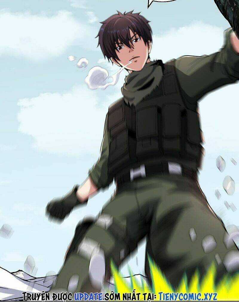 Y Đẳng Cuồng Binh Chapter 164 trang 16