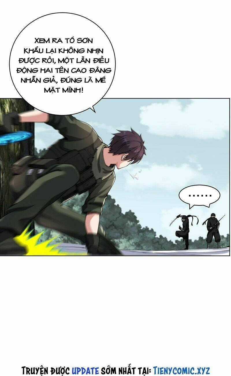 Y Đẳng Cuồng Binh Chapter 164 trang 19