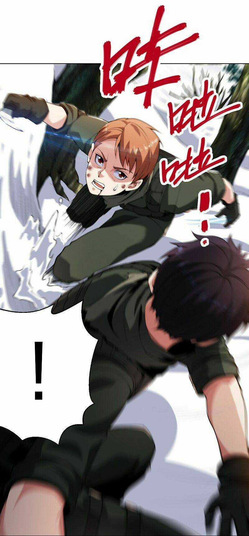 Y Đẳng Cuồng Binh Chapter 164 trang 4