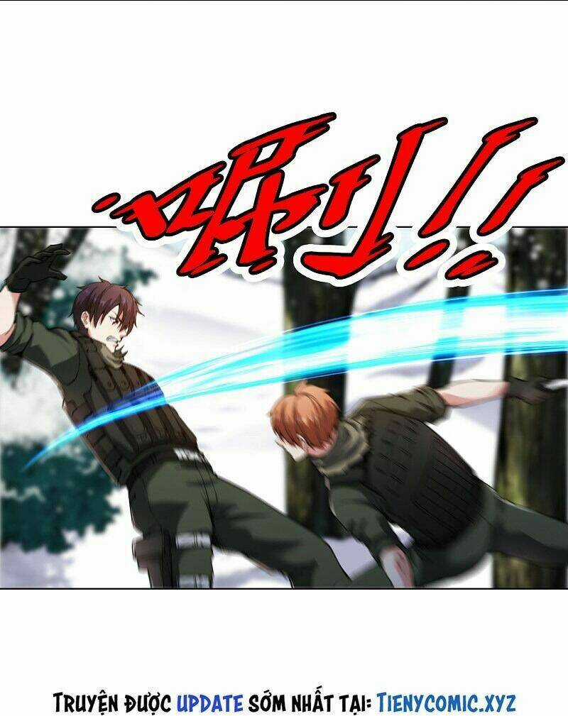 Y Đẳng Cuồng Binh Chapter 164 trang 5