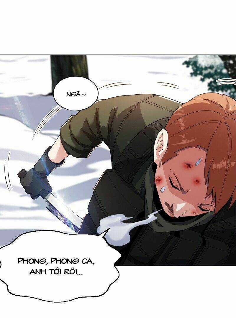 Y Đẳng Cuồng Binh Chapter 164 trang 8