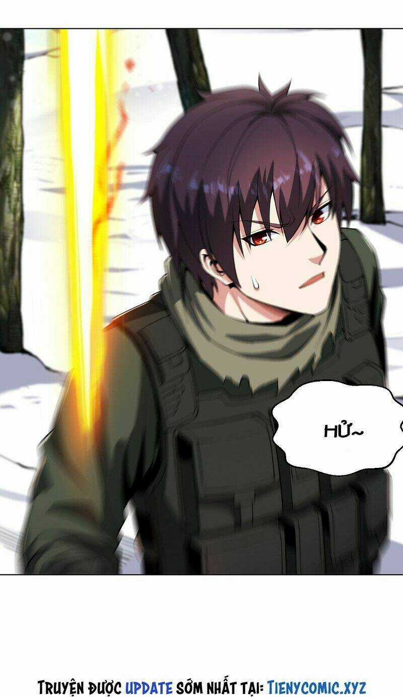 Y Đẳng Cuồng Binh Chapter 165 trang 11