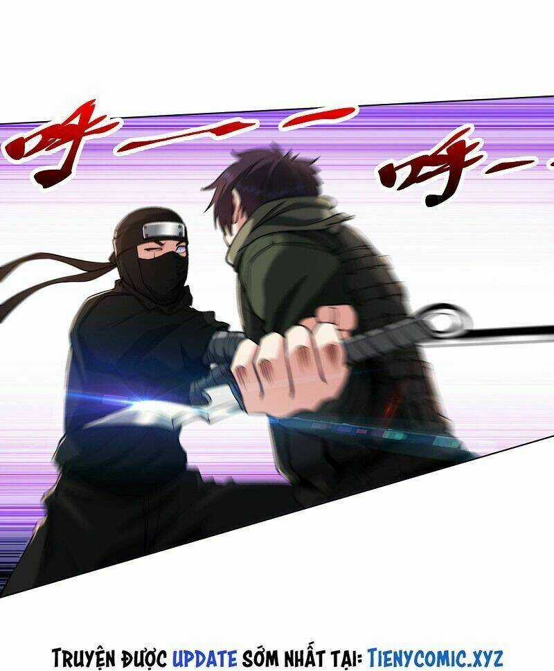 Y Đẳng Cuồng Binh Chapter 165 trang 13