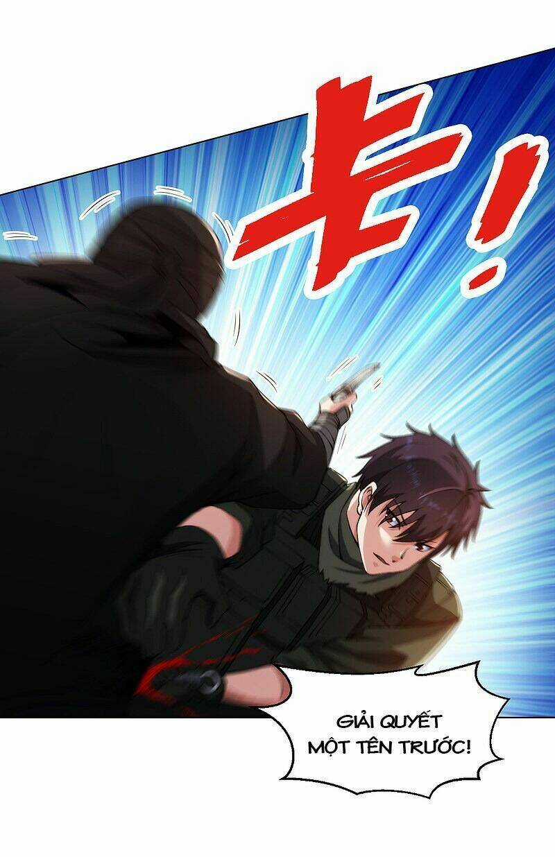 Y Đẳng Cuồng Binh Chapter 165 trang 14