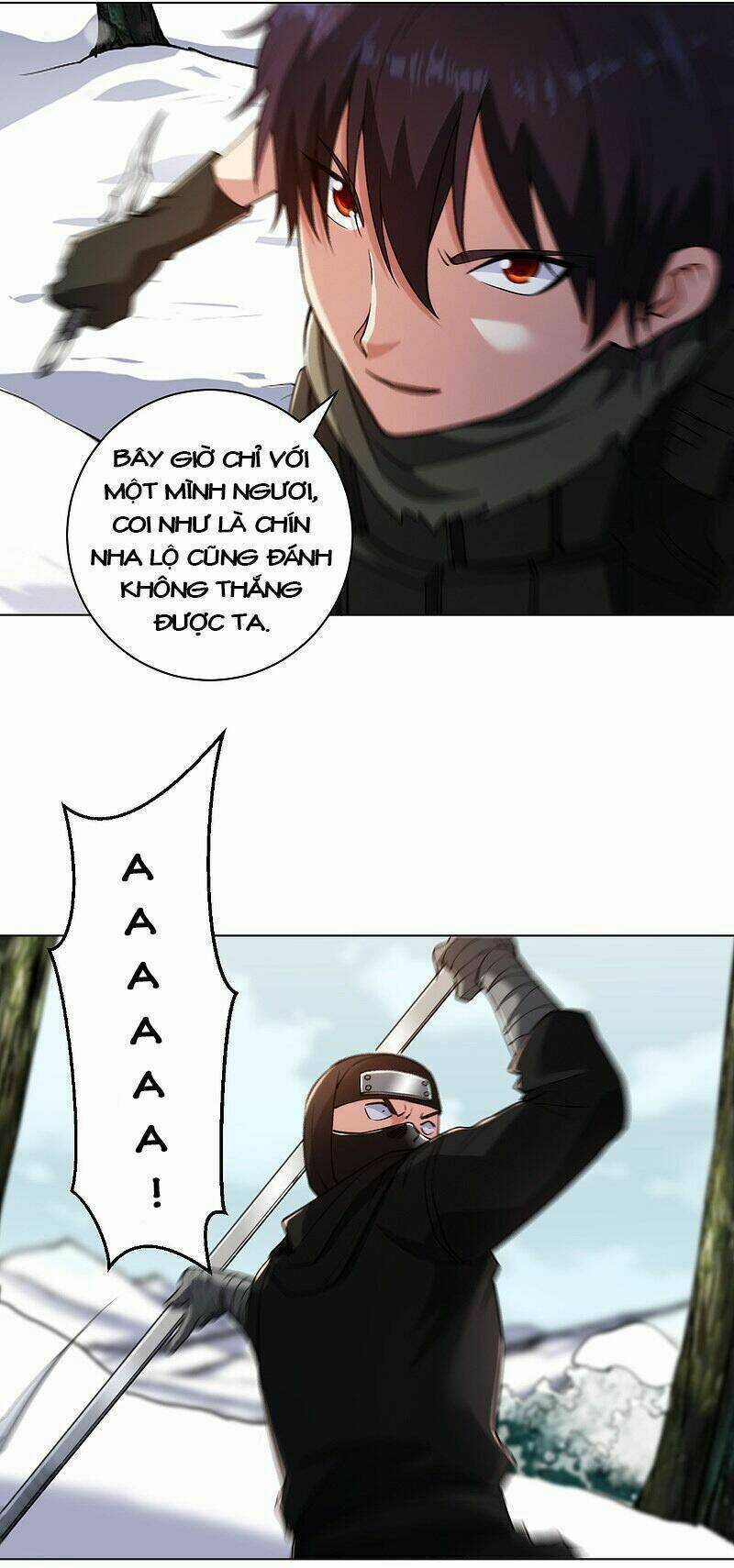 Y Đẳng Cuồng Binh Chapter 165 trang 16