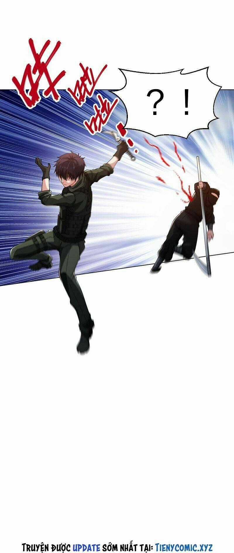 Y Đẳng Cuồng Binh Chapter 165 trang 17