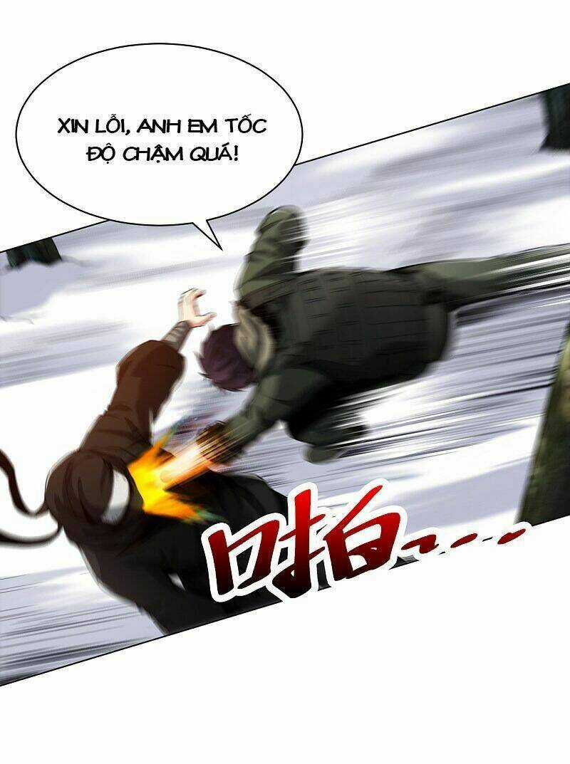 Y Đẳng Cuồng Binh Chapter 165 trang 5