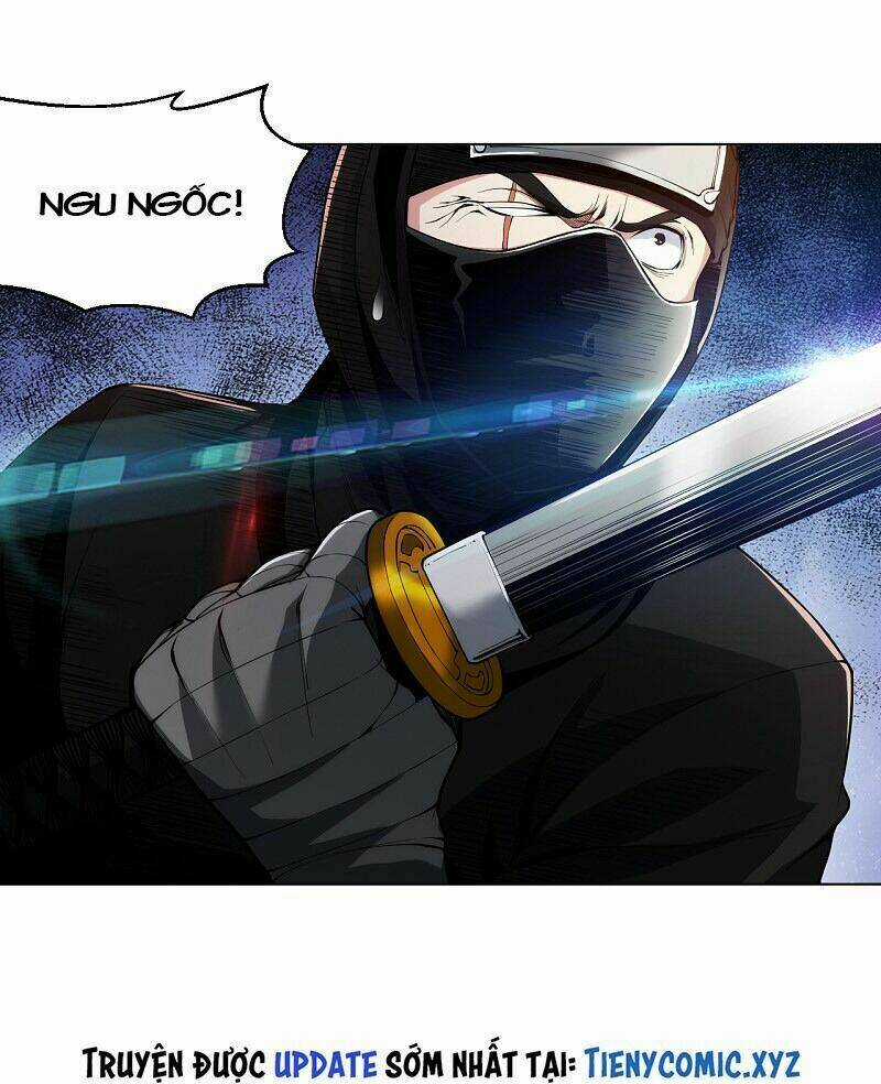 Y Đẳng Cuồng Binh Chapter 165 trang 8