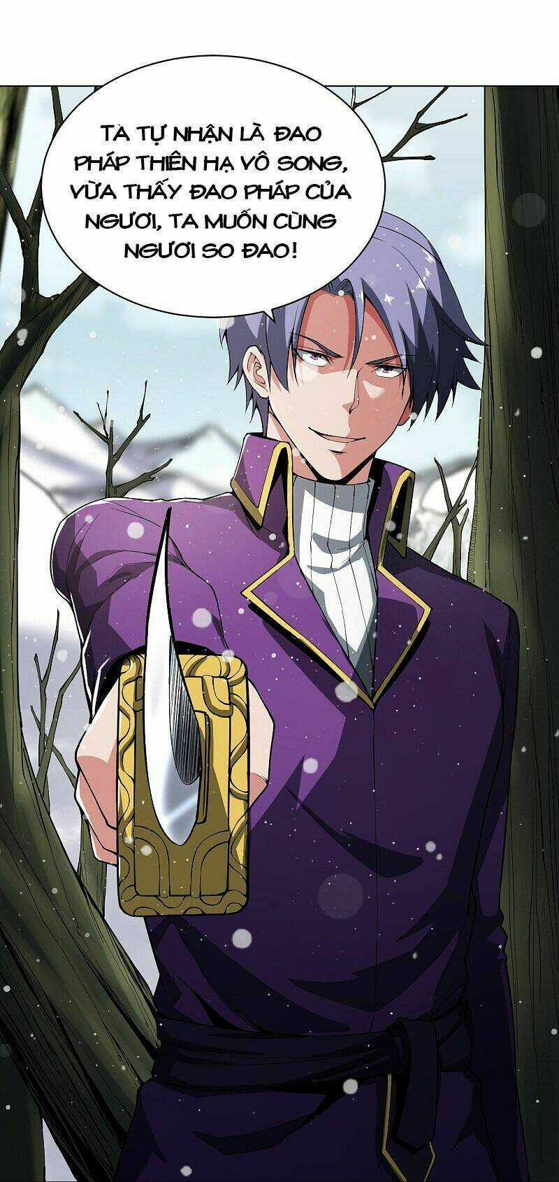 Y Đẳng Cuồng Binh Chapter 166 trang 11