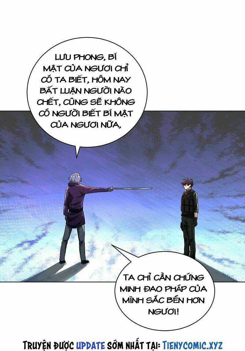 Y Đẳng Cuồng Binh Chapter 166 trang 12