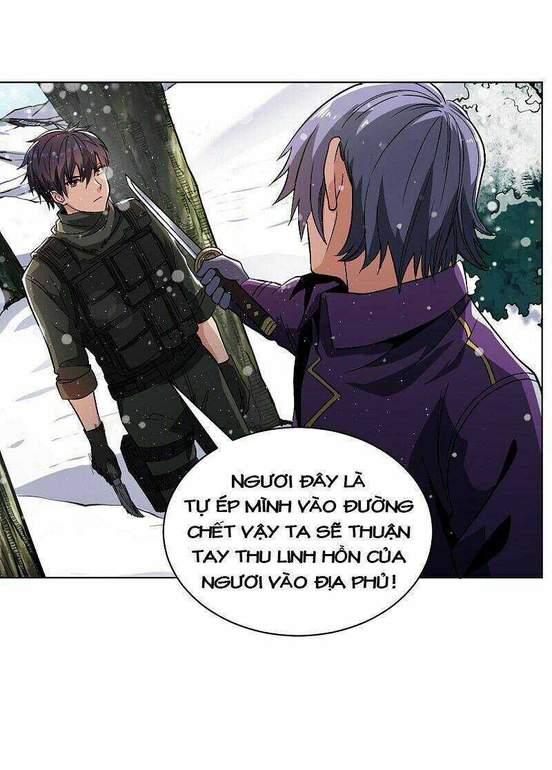 Y Đẳng Cuồng Binh Chapter 166 trang 13