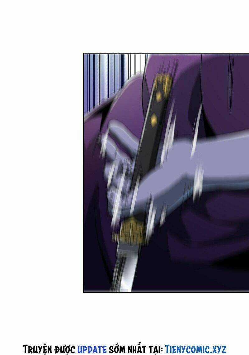 Y Đẳng Cuồng Binh Chapter 166 trang 15