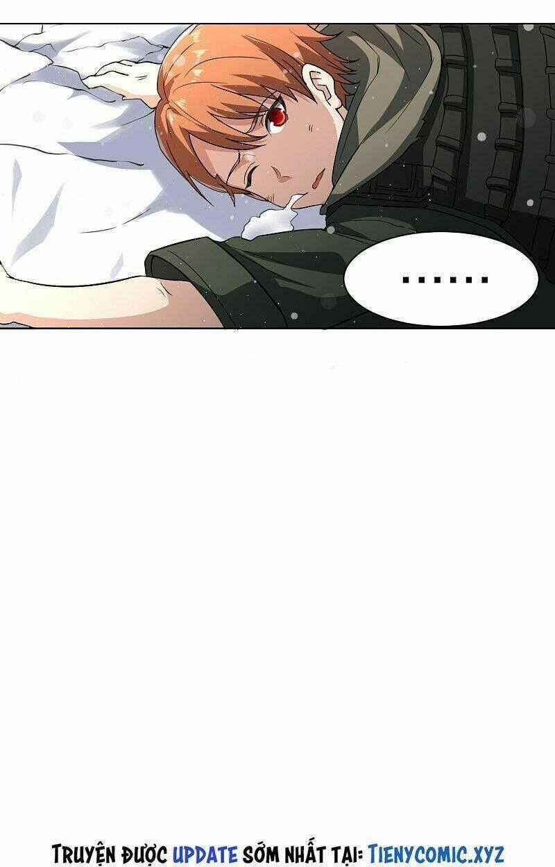 Y Đẳng Cuồng Binh Chapter 166 trang 17