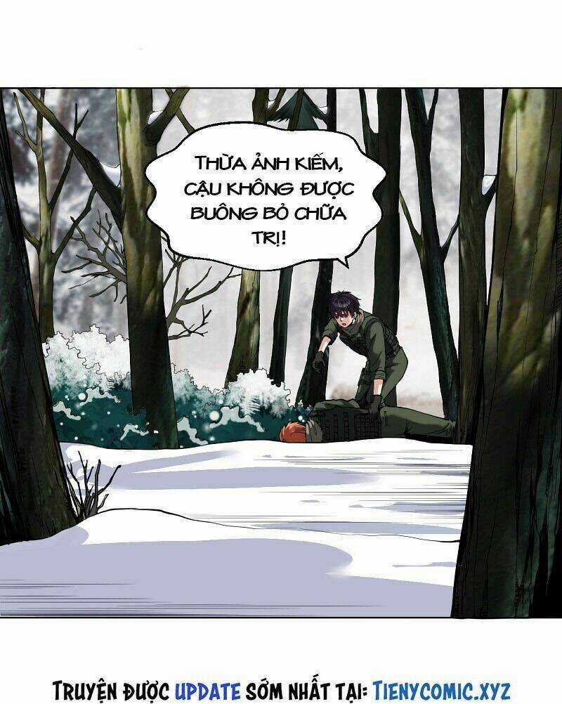 Y Đẳng Cuồng Binh Chapter 166 trang 2