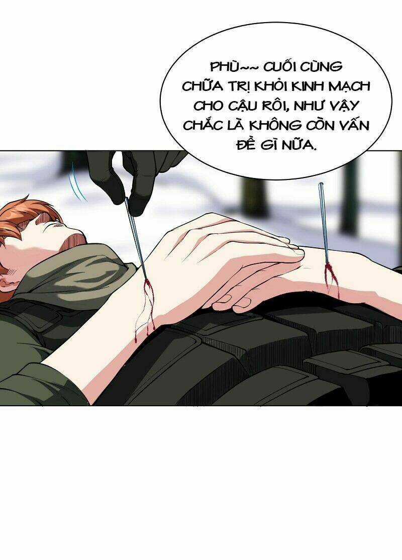 Y Đẳng Cuồng Binh Chapter 166 trang 3