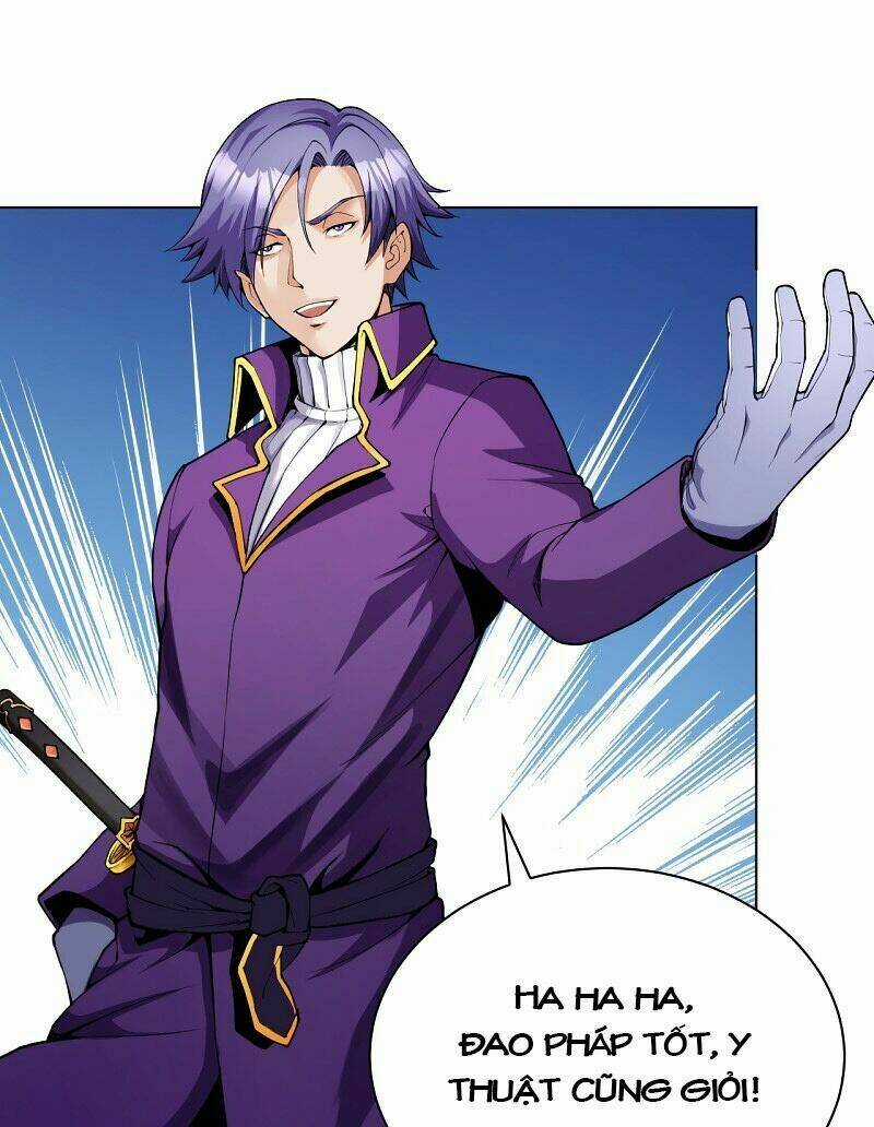 Y Đẳng Cuồng Binh Chapter 166 trang 5