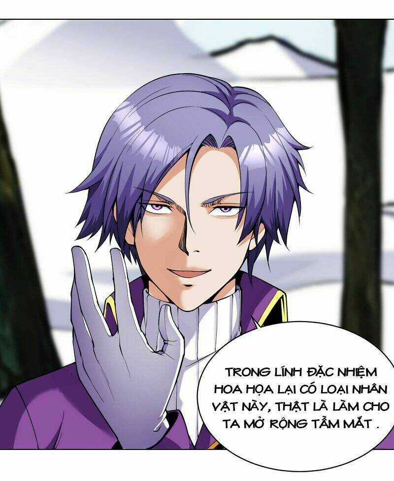 Y Đẳng Cuồng Binh Chapter 166 trang 7