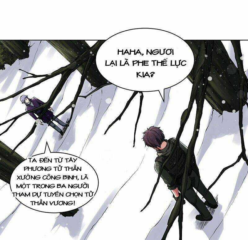 Y Đẳng Cuồng Binh Chapter 166 trang 8