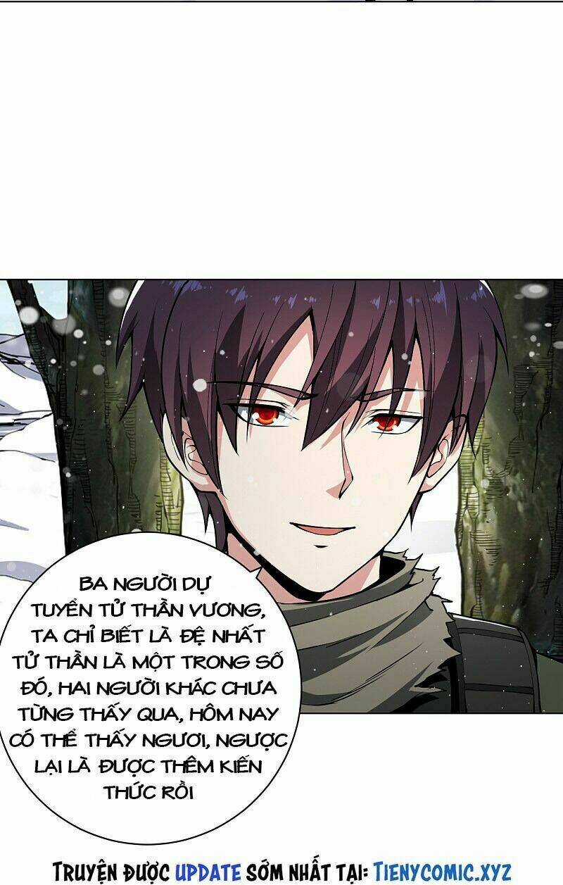 Y Đẳng Cuồng Binh Chapter 166 trang 9