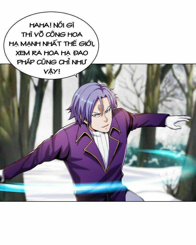 Y Đẳng Cuồng Binh Chapter 167 trang 11