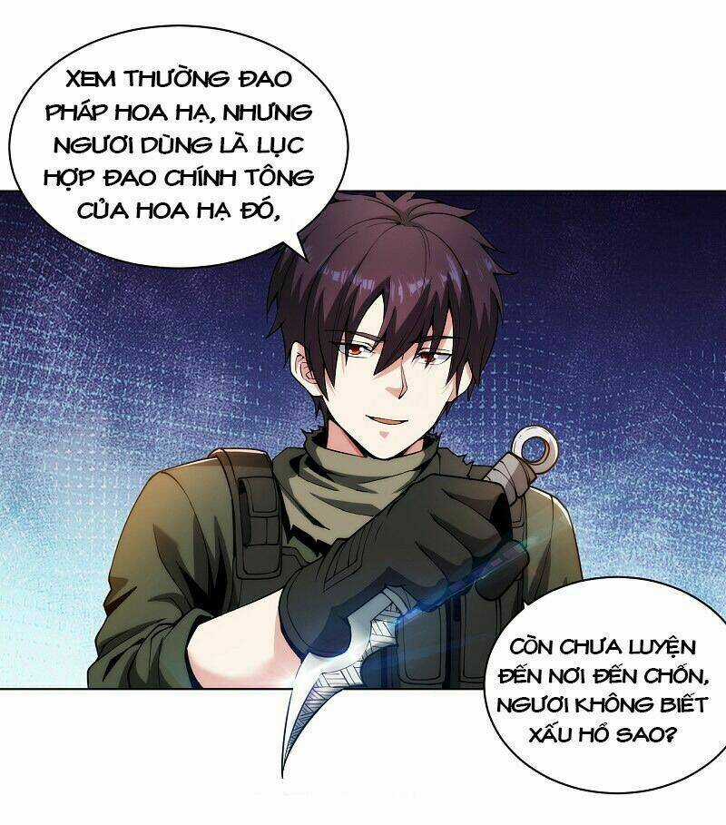 Y Đẳng Cuồng Binh Chapter 167 trang 12