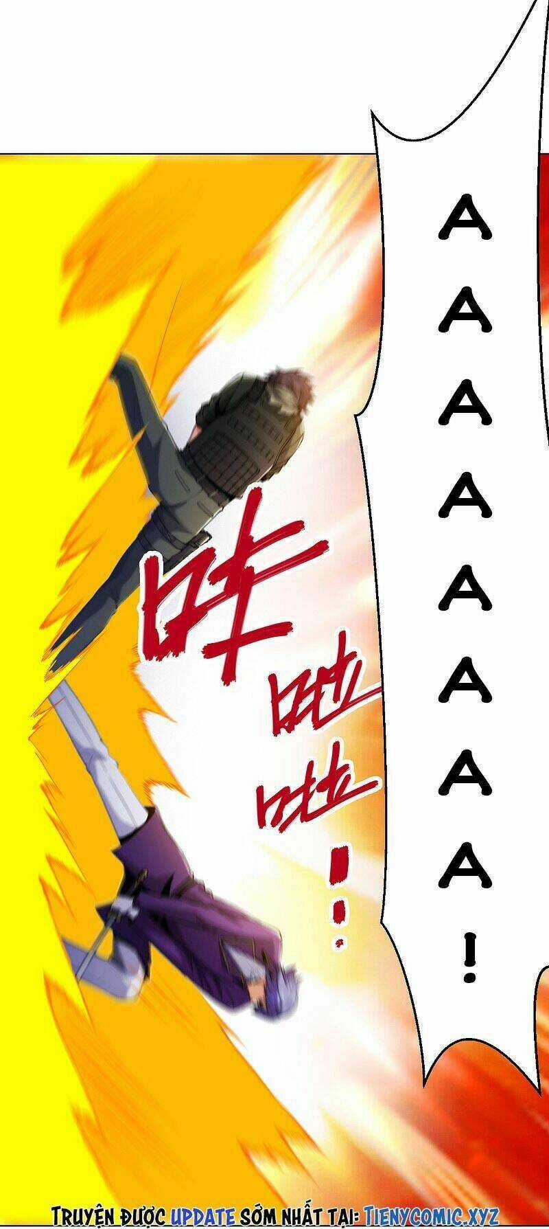 Y Đẳng Cuồng Binh Chapter 167 trang 15