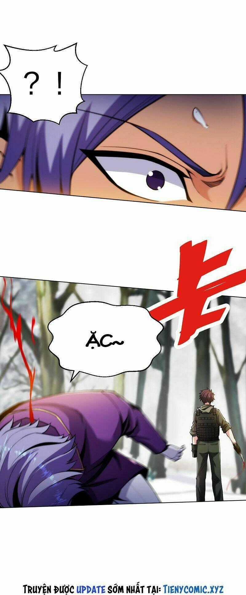 Y Đẳng Cuồng Binh Chapter 167 trang 16