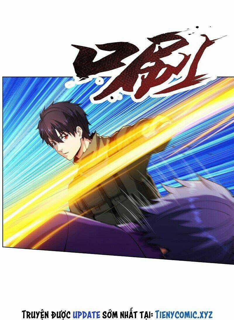 Y Đẳng Cuồng Binh Chapter 167 trang 2