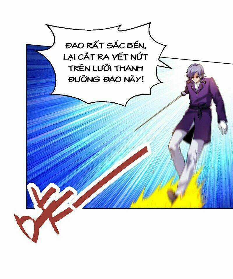 Y Đẳng Cuồng Binh Chapter 167 trang 3