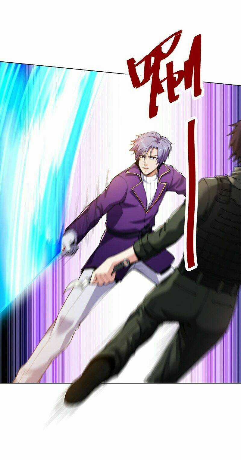 Y Đẳng Cuồng Binh Chapter 167 trang 4