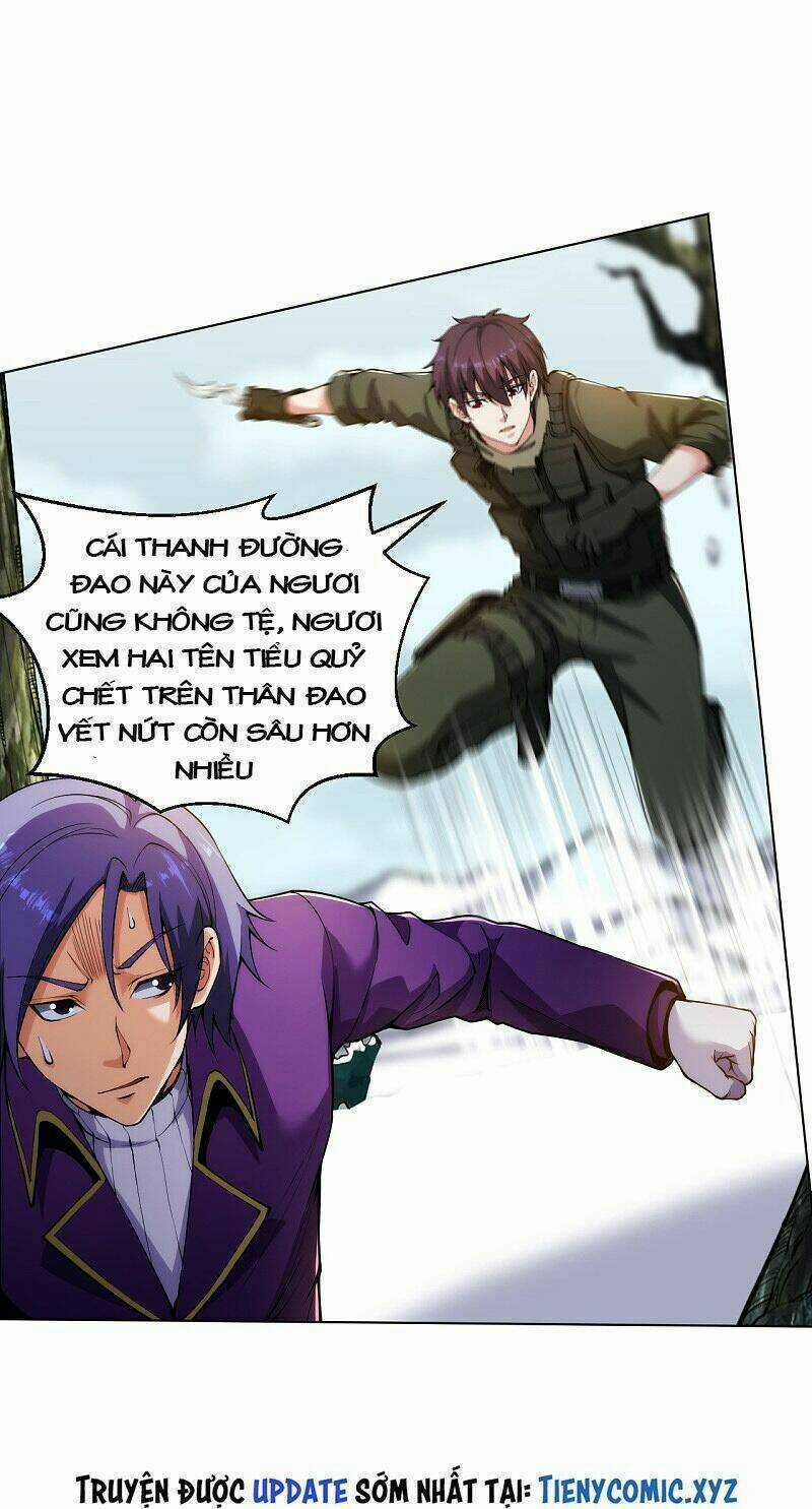 Y Đẳng Cuồng Binh Chapter 167 trang 5