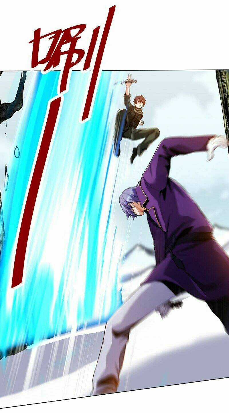 Y Đẳng Cuồng Binh Chapter 167 trang 8