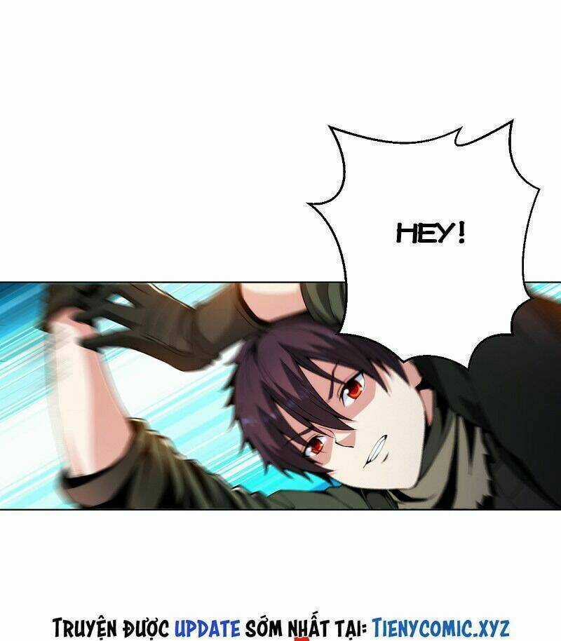 Y Đẳng Cuồng Binh Chapter 167 trang 9